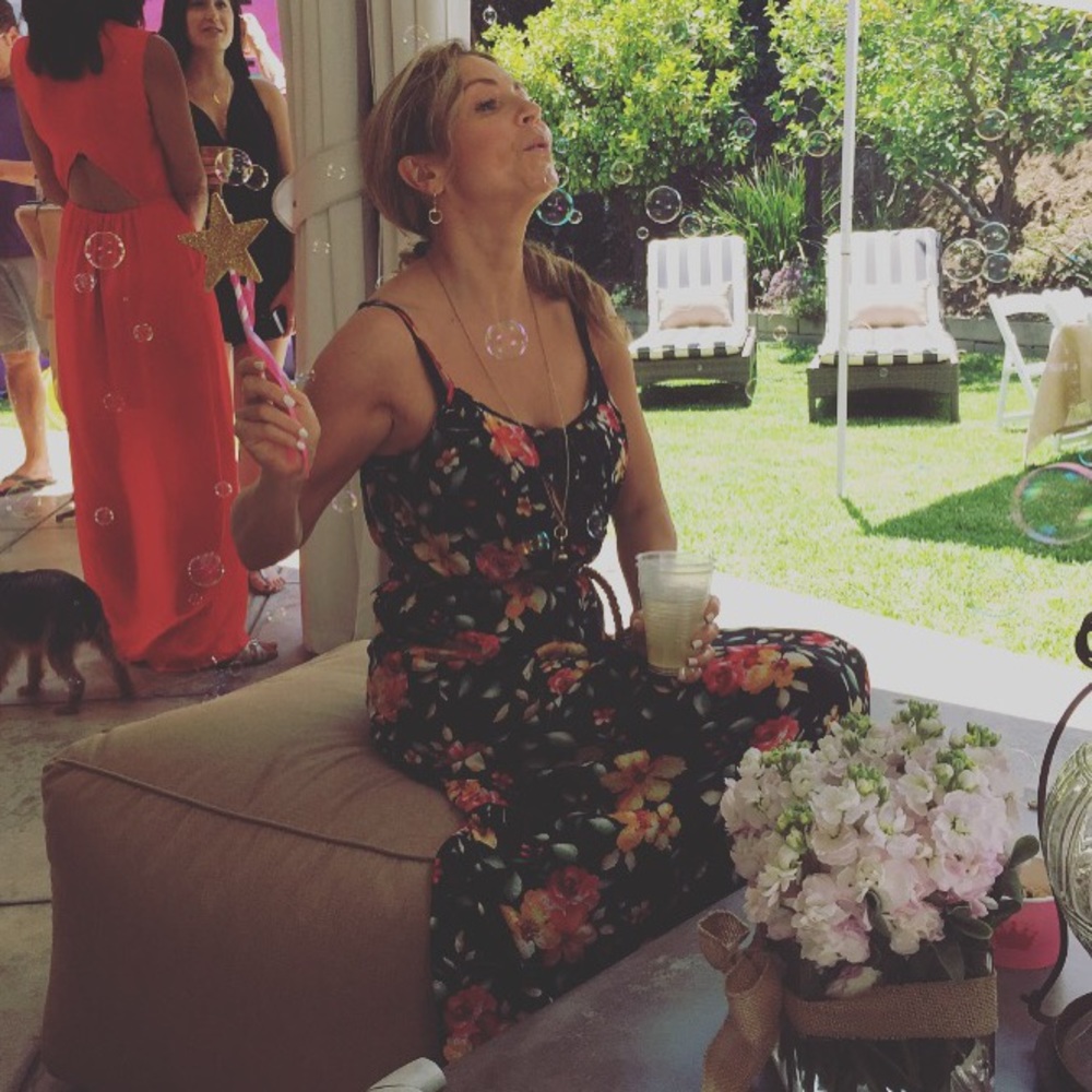 Maxi dress
