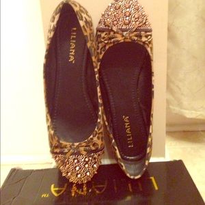 Ballerina flat style New