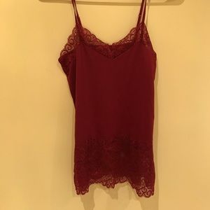 White House Black Market Camisole