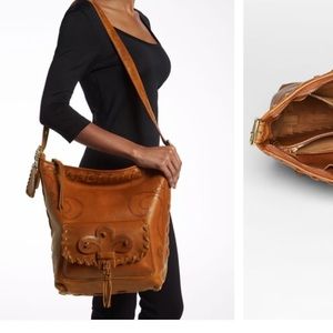 Anna Sui for COACH legacy duffle