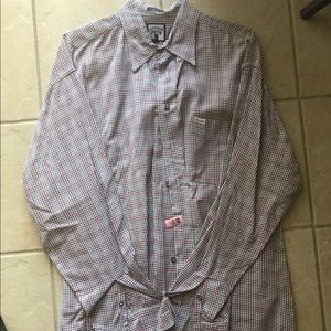 Façonnable double XL shirts
