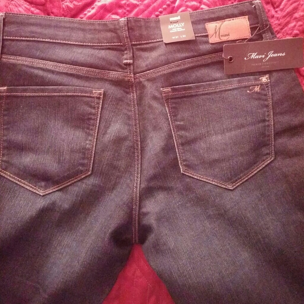 Mavi Molly Blue jeans