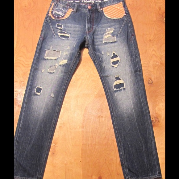 Jeans Brand New with Tags - Picture 3 of 4