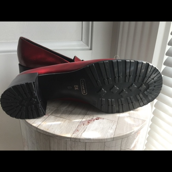 Coach loafers - Picture 2 of 4