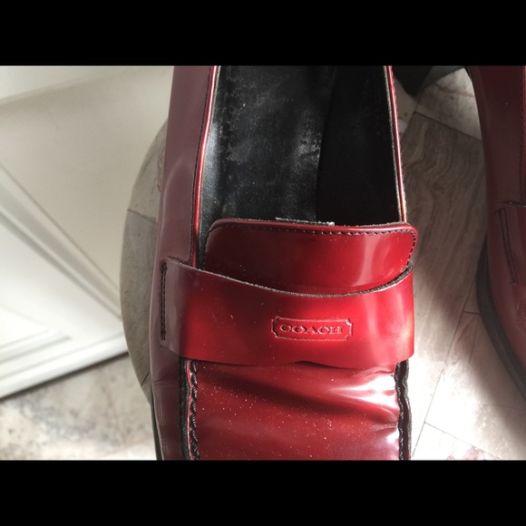 Coach loafers - Picture 3 of 4