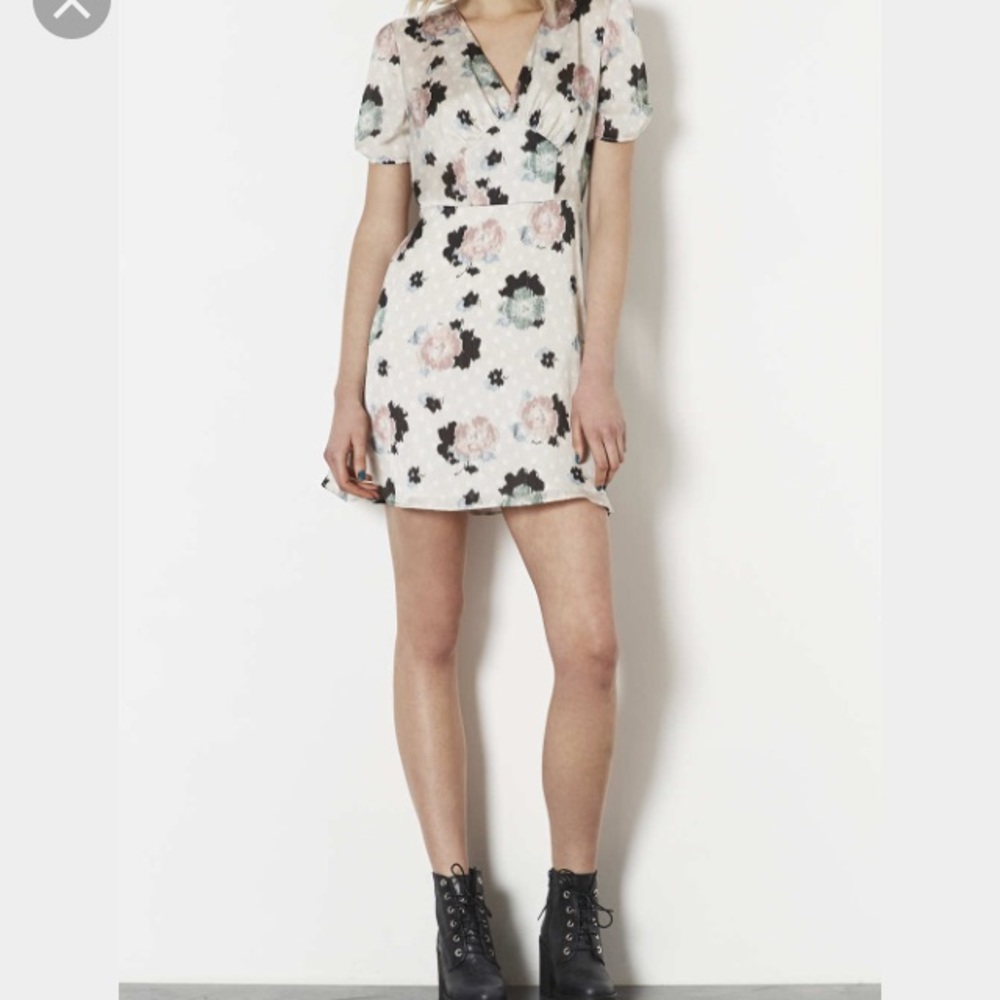 Topshop Tea Dress