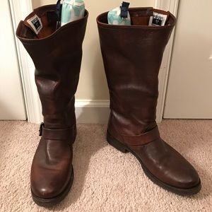 Frye Veronica Slouch Boot