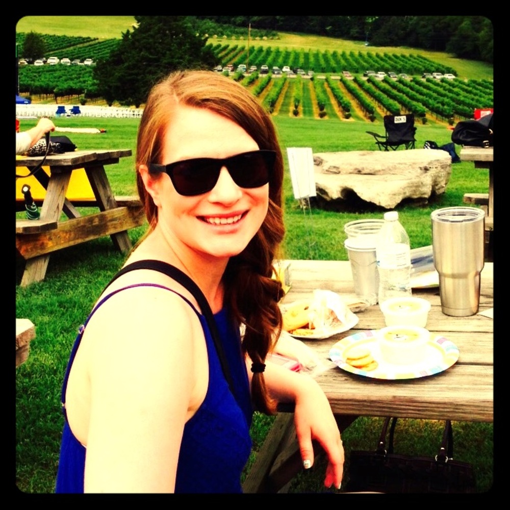 Meet your Posher, Katherine