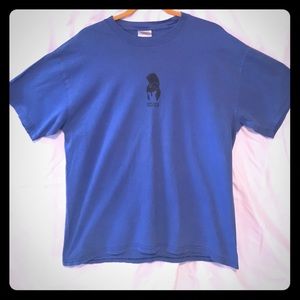 Legit Pearl Jam Tour Tee 🎸🥁