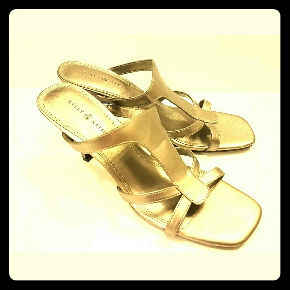 Kelly & Katie Shoes