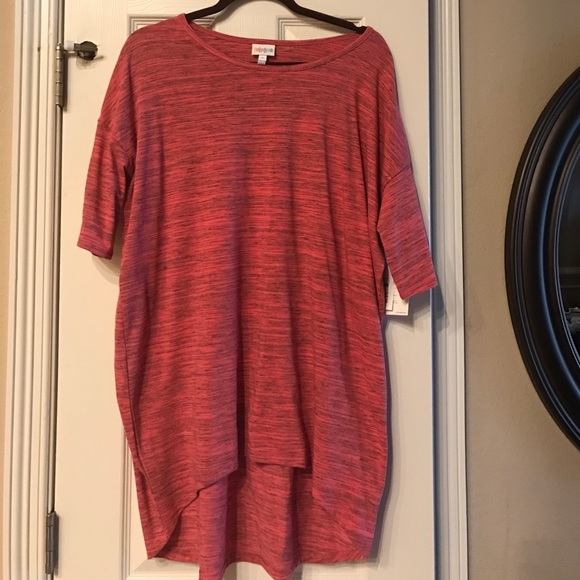 LuLaRoe Tops - NWT LuLaRoe Irma top Medium