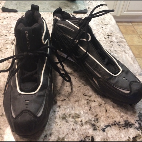 Easton men's size 12 1/2 - Picture 1 of 4
