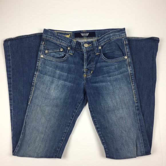 Rock & Republic Henlee Bootcut Jeans Size 28 - Picture 4 of 8