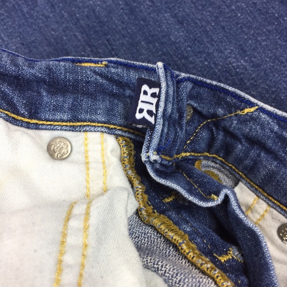 Rock & Republic Henlee Bootcut Jeans Size 28 - Picture 7 of 8