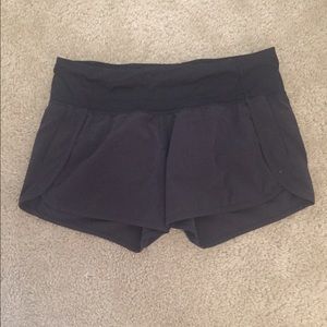 Lululemon Run Times shorts