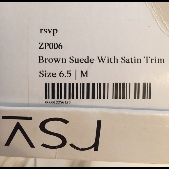 Satin and Suede Special Occassion Heels - Picture 8 of 8