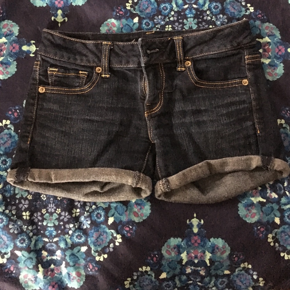 AEO Jean Shorts