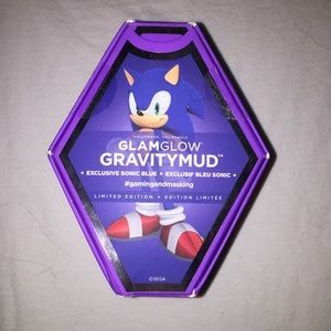 Limited edition Sonic glam glow gravity mug