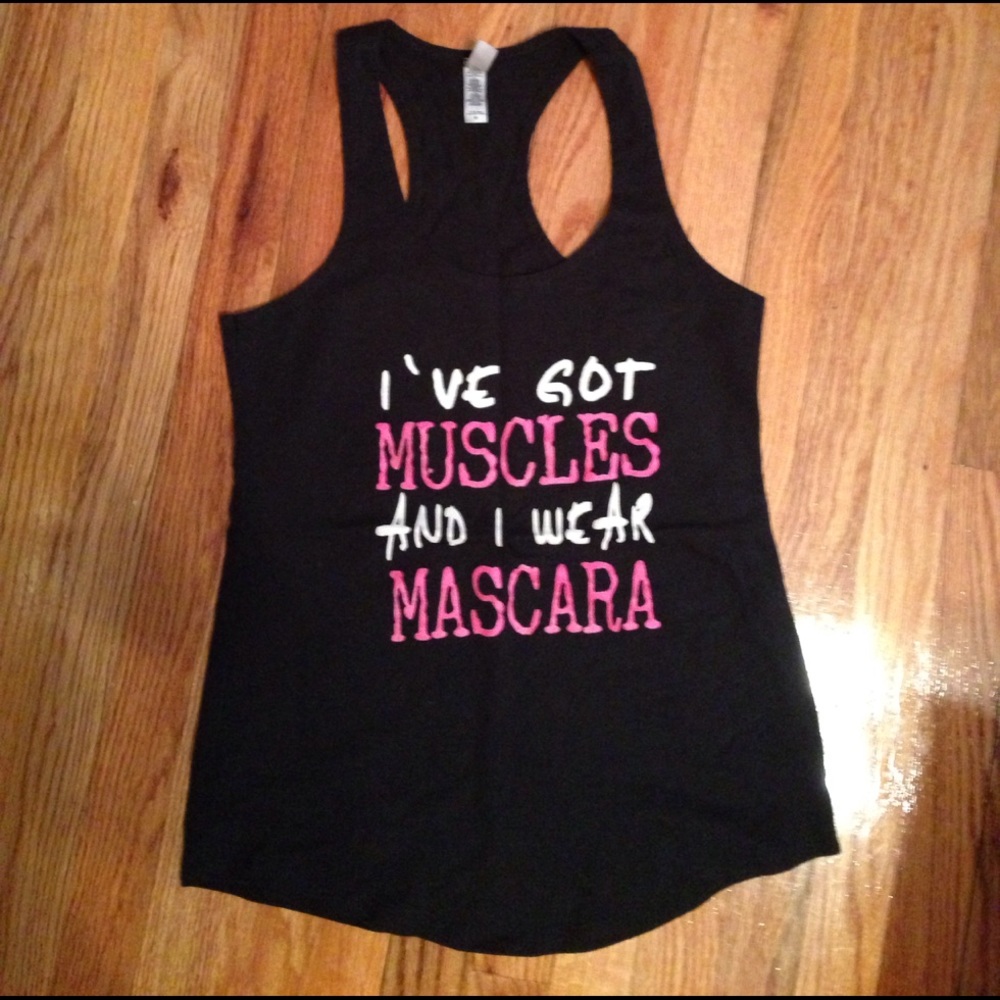 Athletic tank