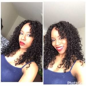 Meet your Posher, Jasmine