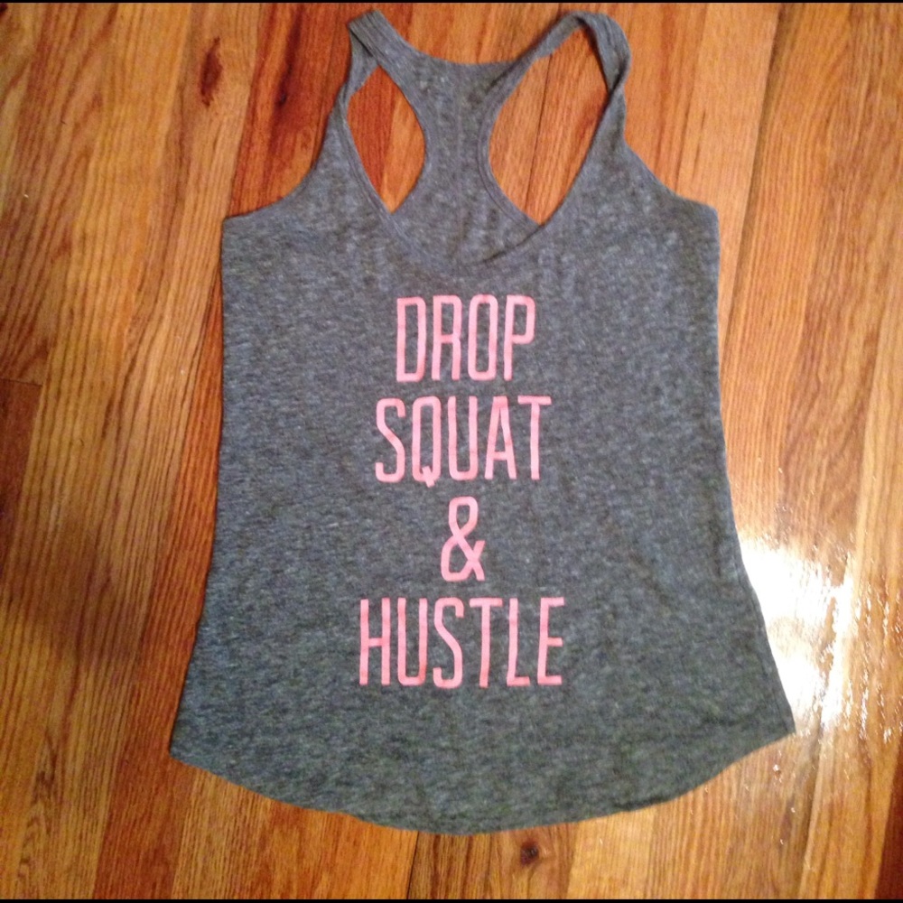 Athletic tank