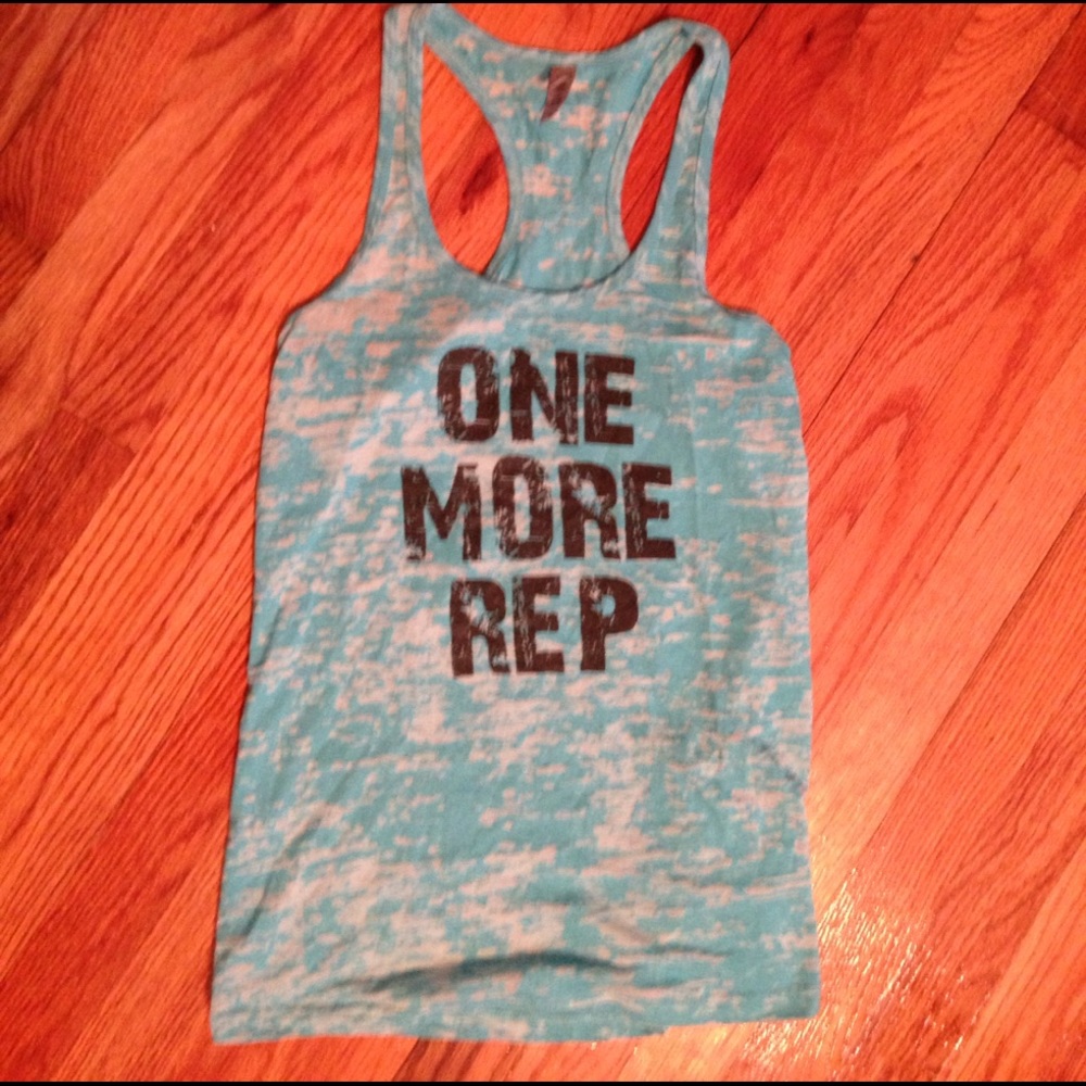 Athletic tank