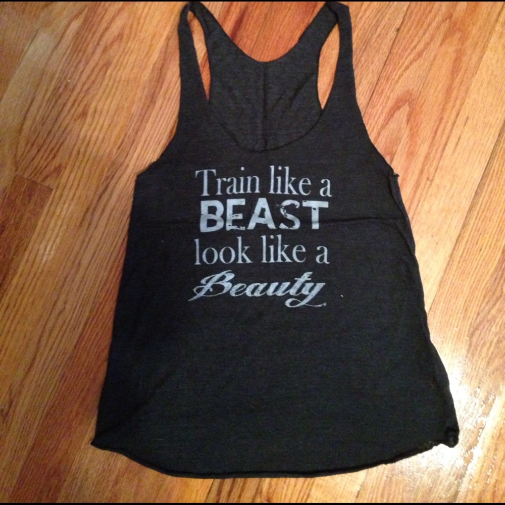 Athletic tank