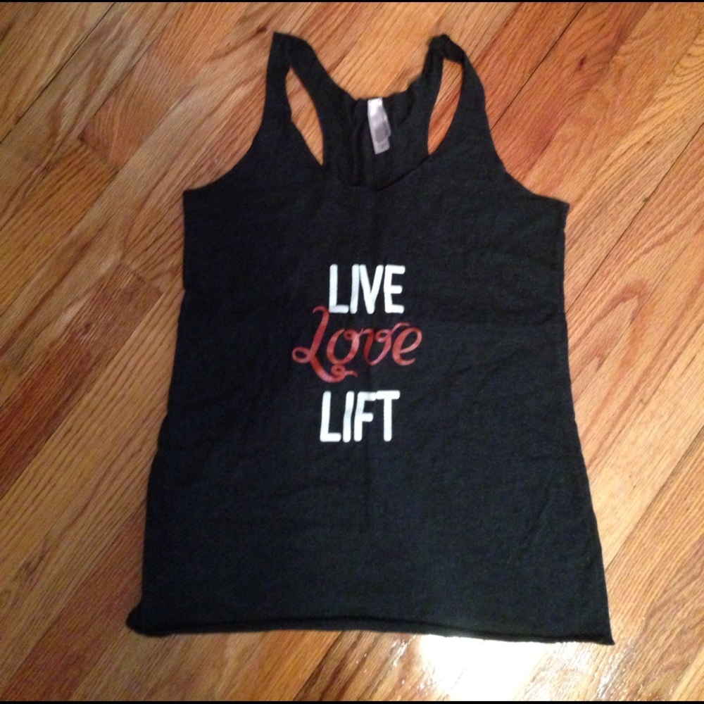 Athletic tank