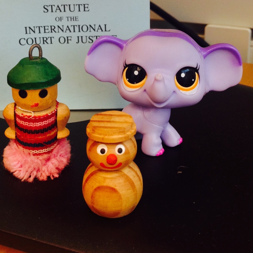 Meet your Posher, Selma