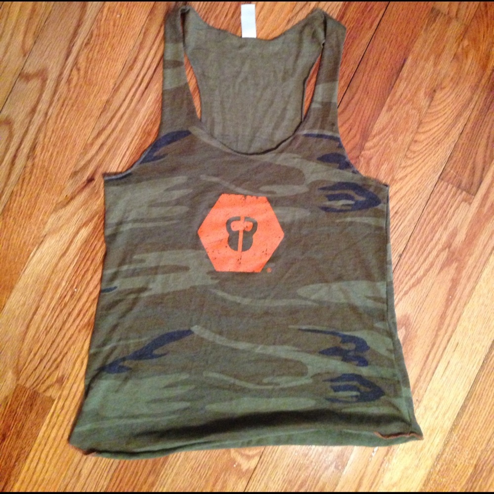 WOD life tank