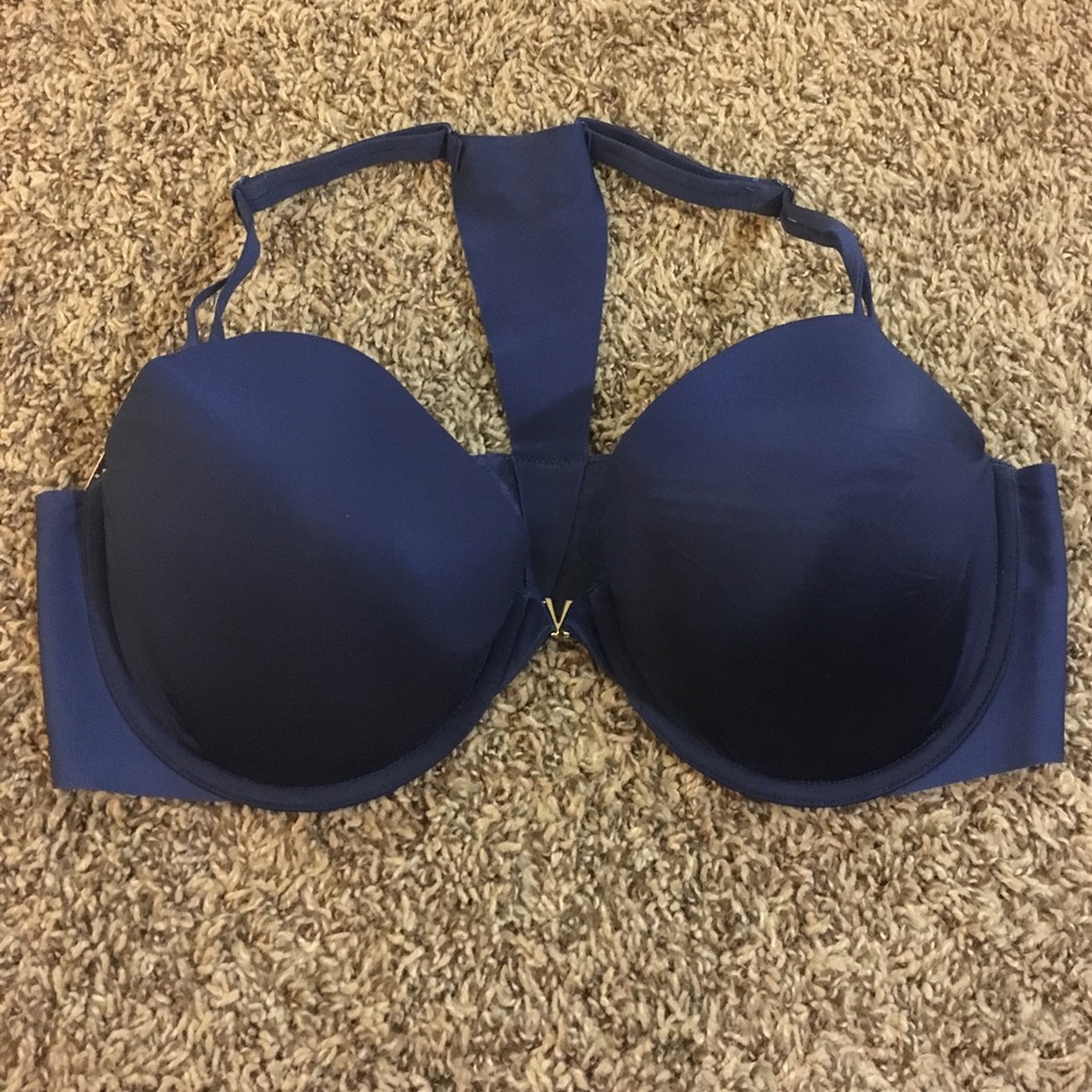 Victoria's Secret front closure racer back bra