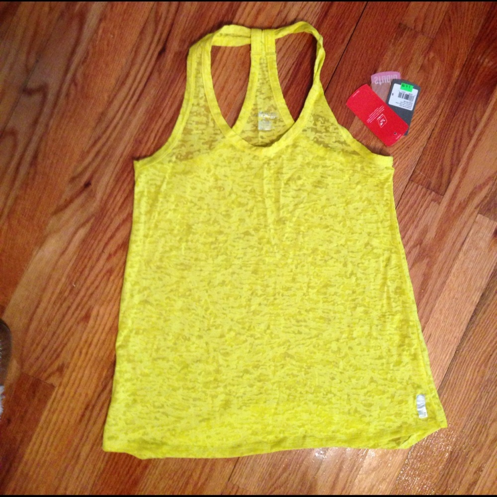 Athletic tank