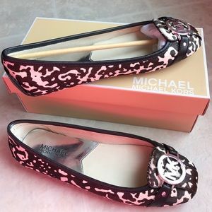 Micheal Kors Fulton Flats