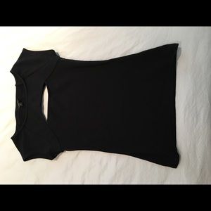 Guess cut out top