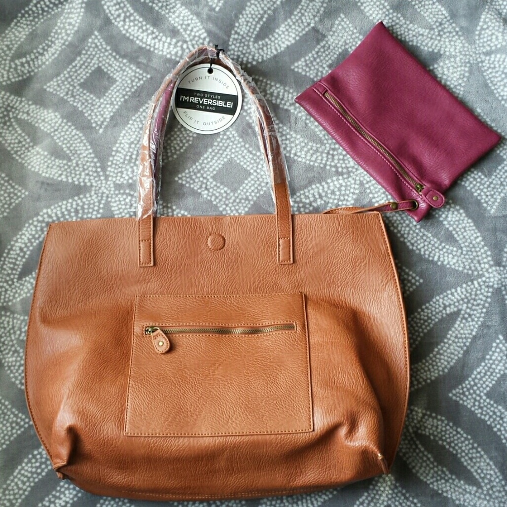 Reversible Tote
