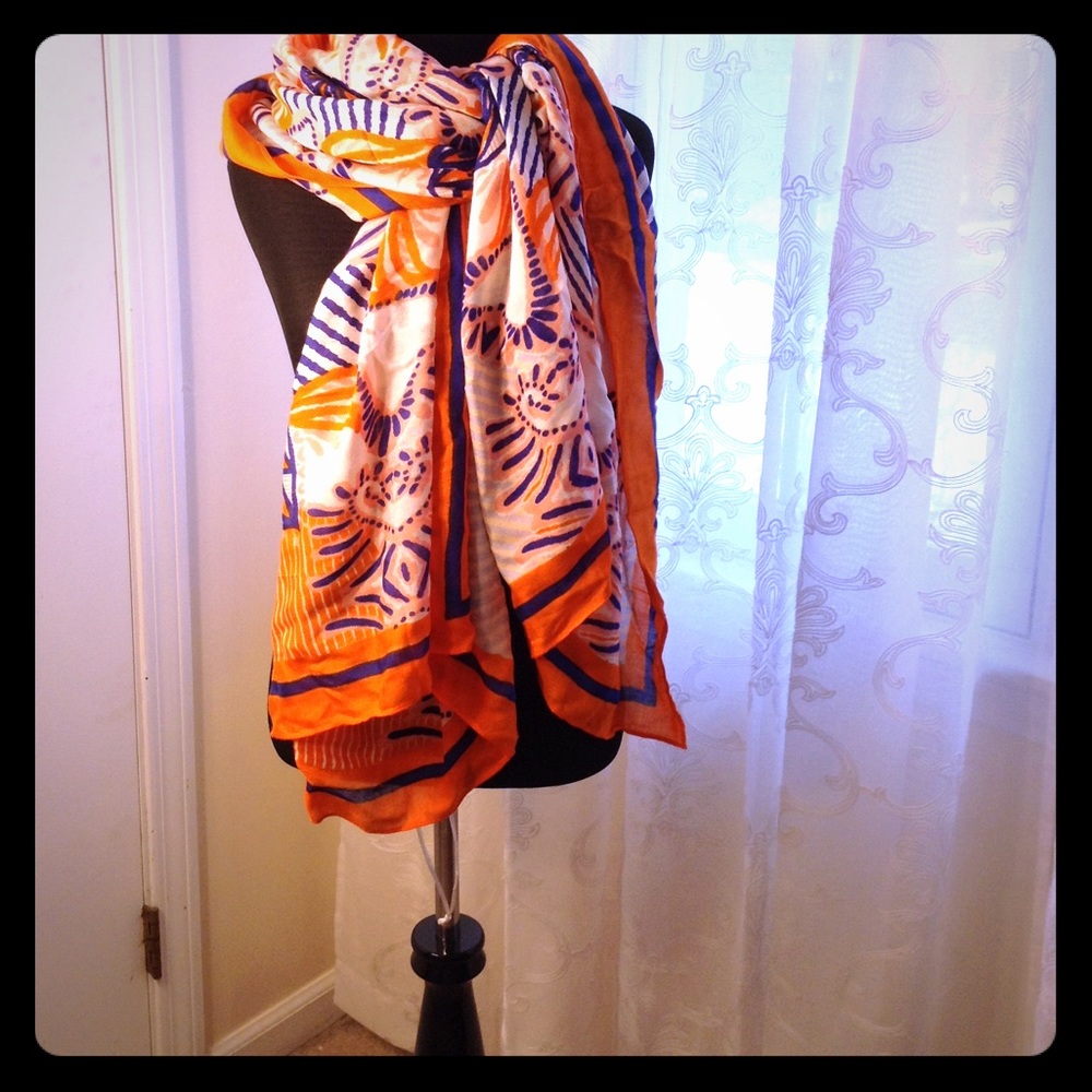 Stella and Dot scarf