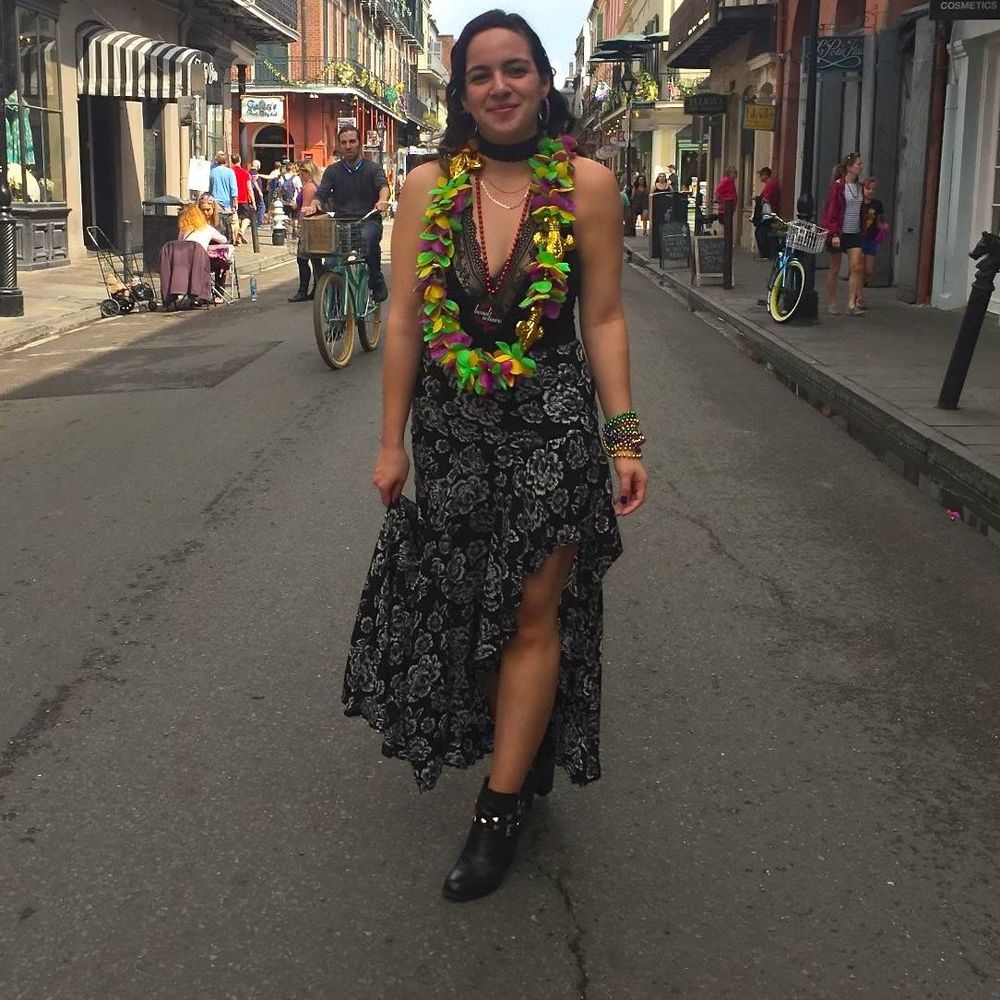 Meet your Posher, Mel