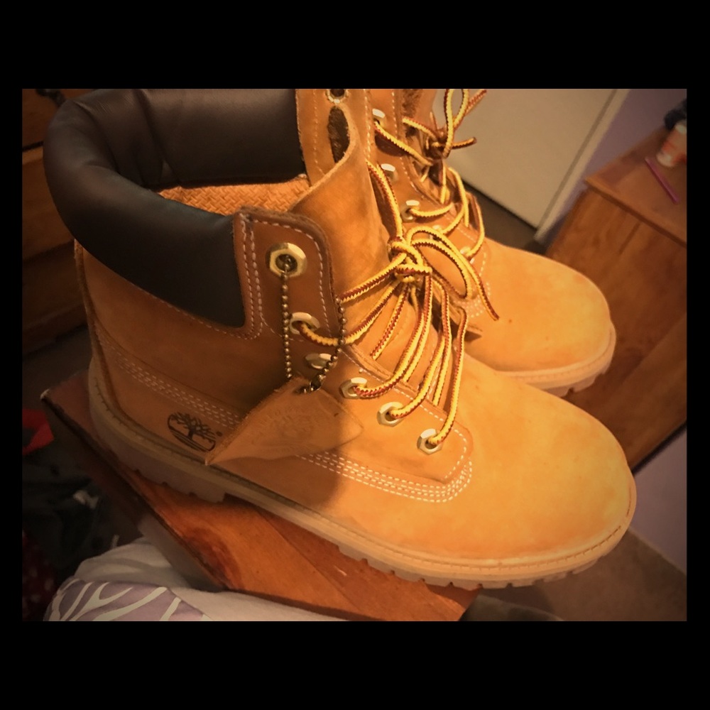 Timberlands