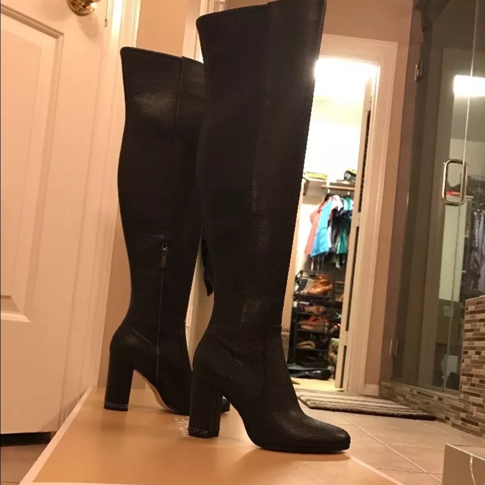 Michael Kors Sabrina boots