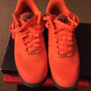 Nike Air Force Lunar BHM