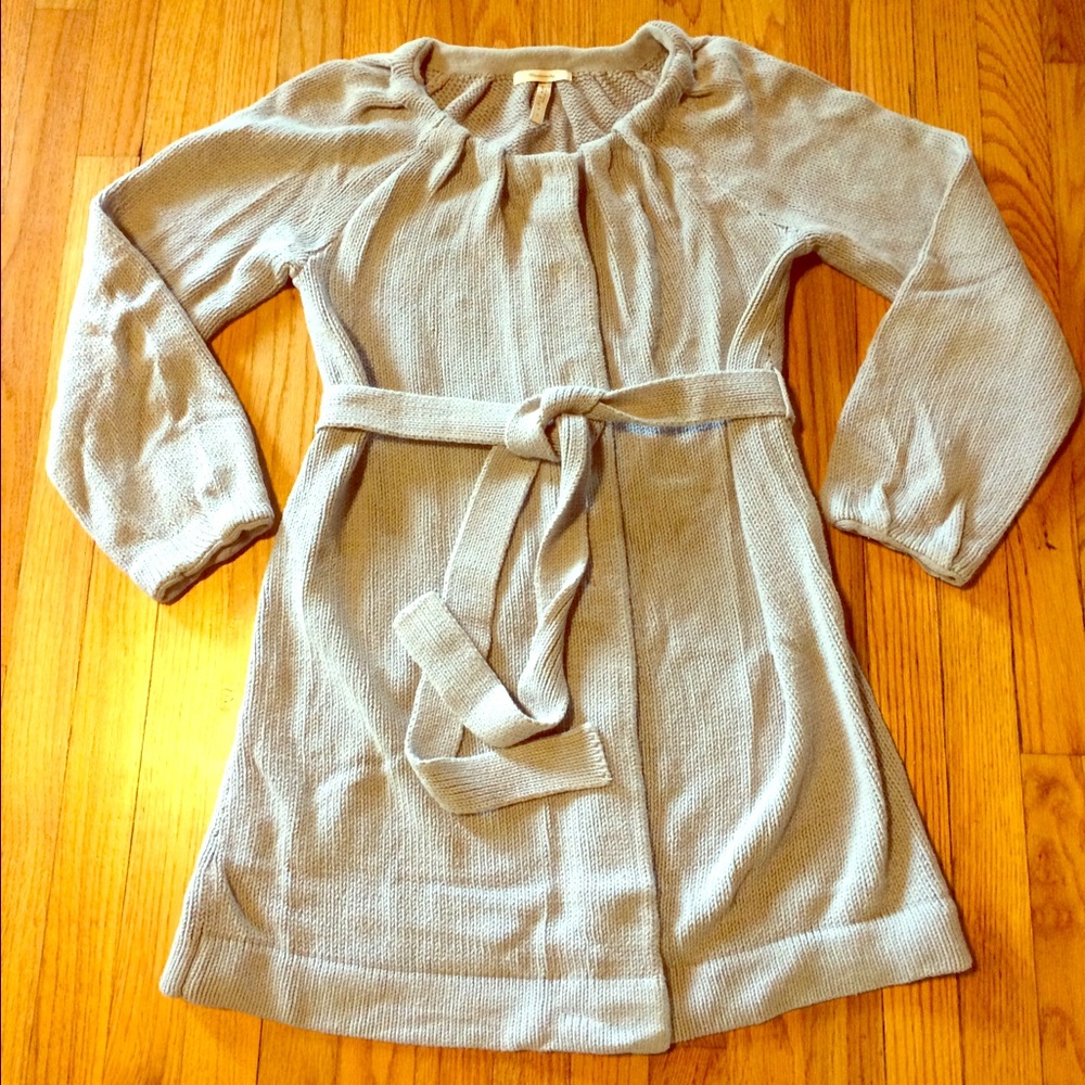 Old Navy maternity sweater jacket