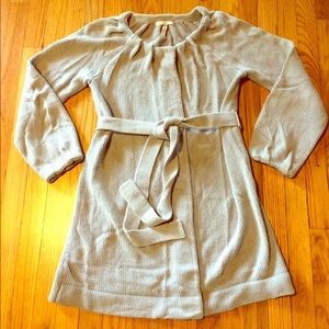 Old Navy maternity sweater jacket