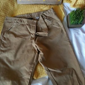J. Crew khakis size 12 British Chinos