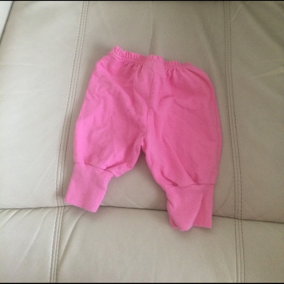 just one year a division of cartet's Other - Hot pink baby girl pants with matching 3/jacket