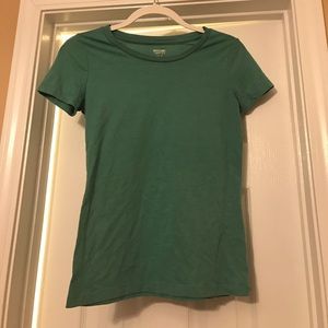 Teal tshirt