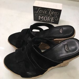 Ugg wedges