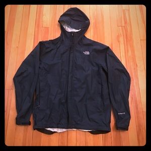 Medium North Face Rain Jacket