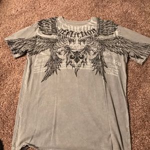 Affliction T shirt