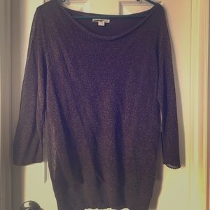 Coldwater Creek lightweight sweater