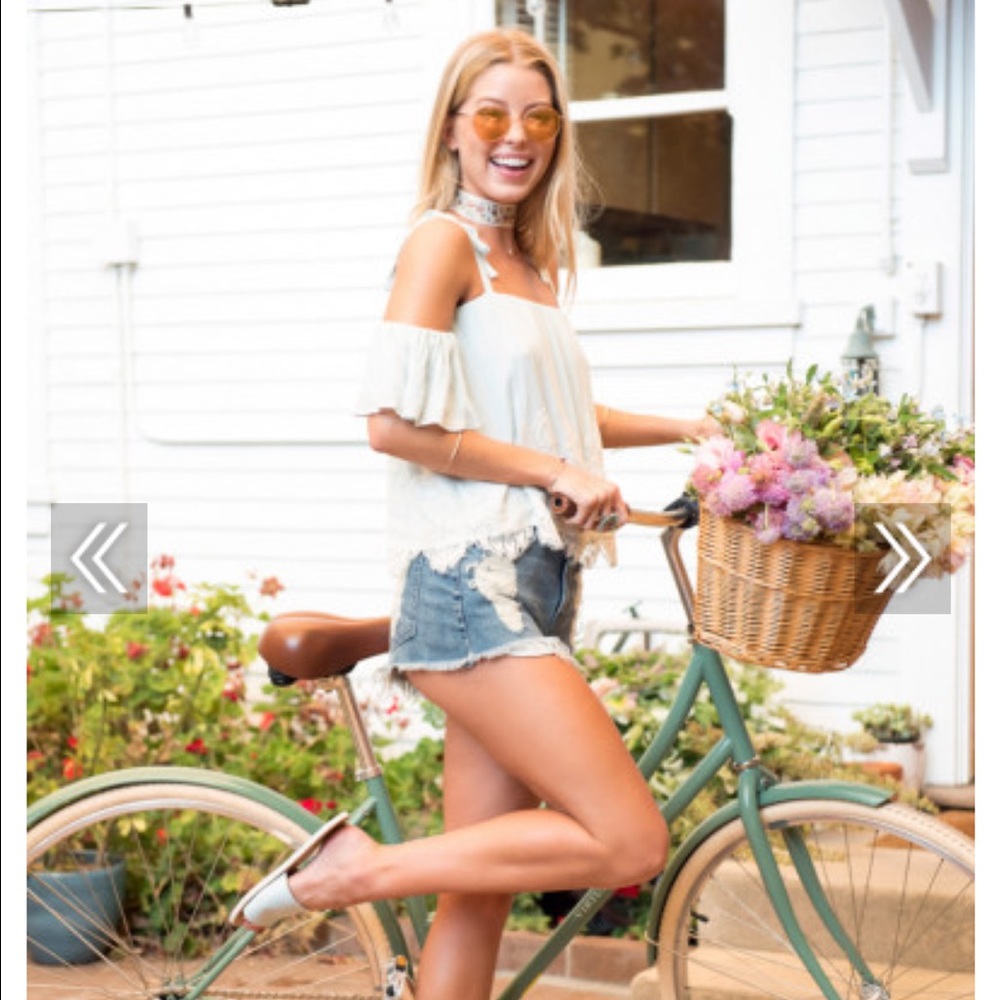 Show me your mumu top